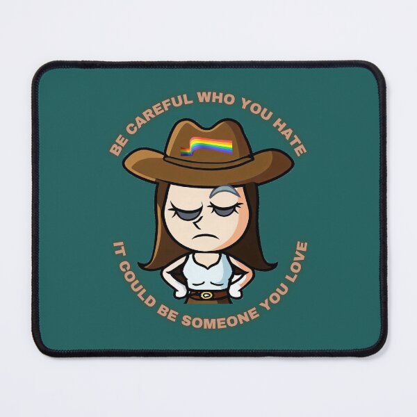 Item preview, Be Careful Who You Hate It Could Be Someone You Love. designed and sold by chicink.