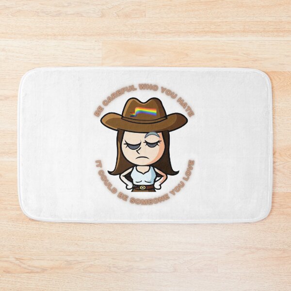 Item preview, Be Careful Who You Hate It Could Be Someone You Love. designed and sold by chicink.