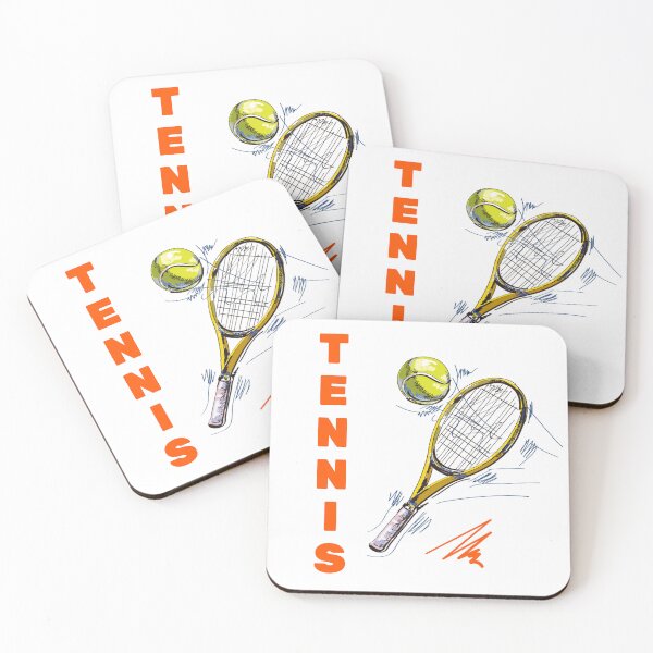 Item preview, TENNIS designed and sold by URBANSPORT.