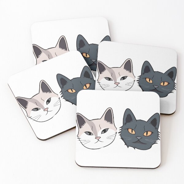 Item preview, Cats Stickers Pack designed and sold by StickerWorlds.