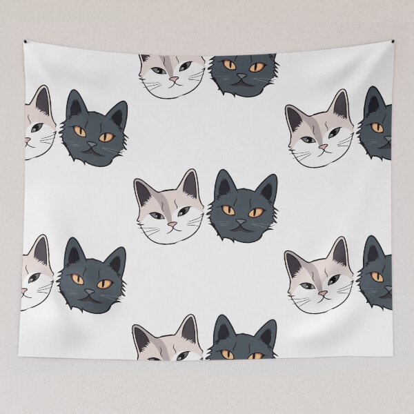 Item preview, Cats Stickers Pack designed and sold by StickerWorlds.