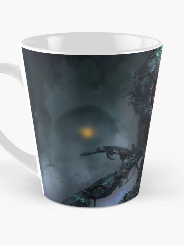 Thumbnail 3 of 4, Coffee Mug, Shutterbug - Inscryption designed and sold by CarpetCrawler.