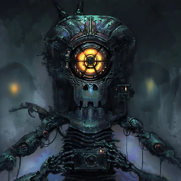 Artwork thumbnail, Shutterbug  - Inscryption by CarpetCrawler