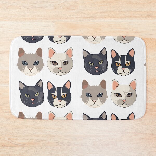 Item preview, Cats designed and sold by StickerWorlds.