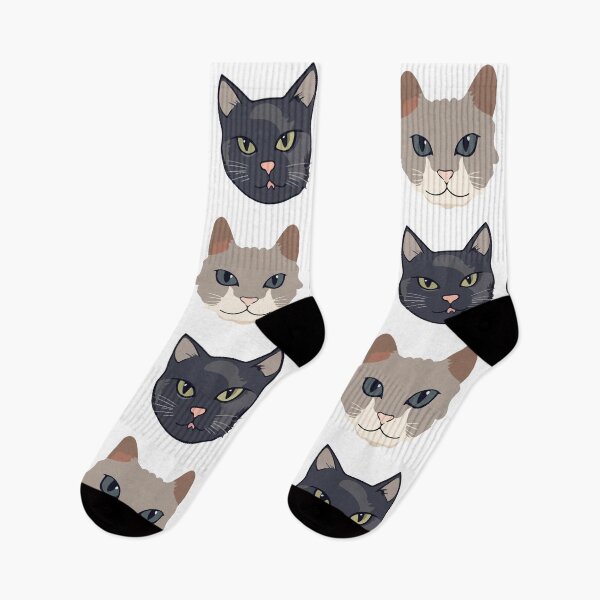 Item preview, Cats designed and sold by StickerWorlds.