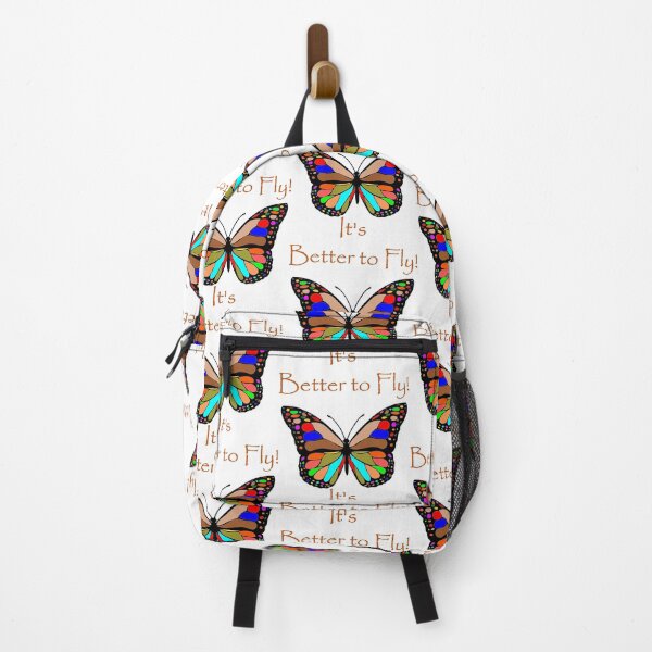 Item preview, It is Better to Fly (Butterfly) designed and sold by GiftsAndCrafts.