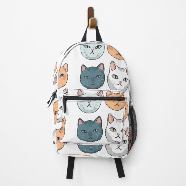 Item preview, Four Cats designed and sold by StickerWorlds.