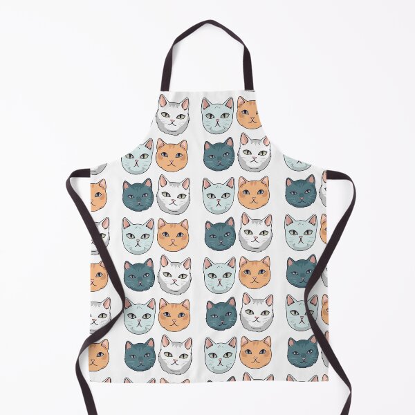 Item preview, Four Cats designed and sold by StickerWorlds.