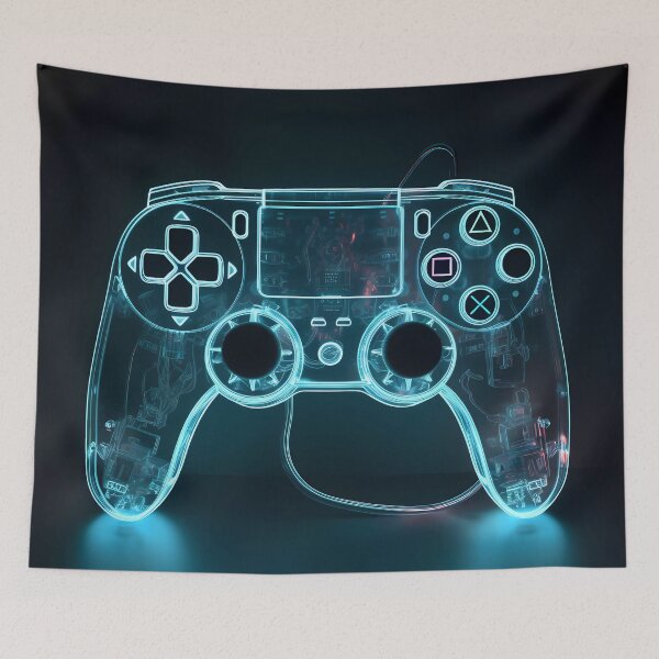 Item preview, Game Controller designed and sold by Ragdollcat.