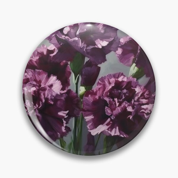 Item preview, Purple Carnations designed and sold by Vanover Designs.