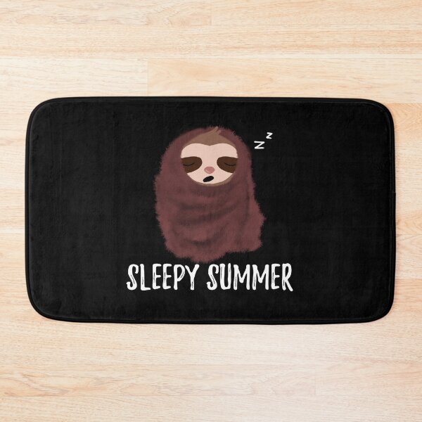 Item preview, Welcome summer - Sleepy summer designed and sold by stayartsy07.