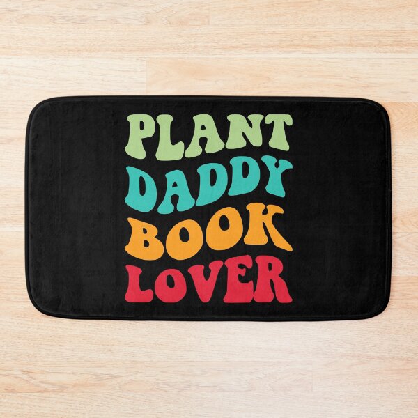 Item preview, Plant Daddy Book Lover III designed and sold by Lemon Pepper.