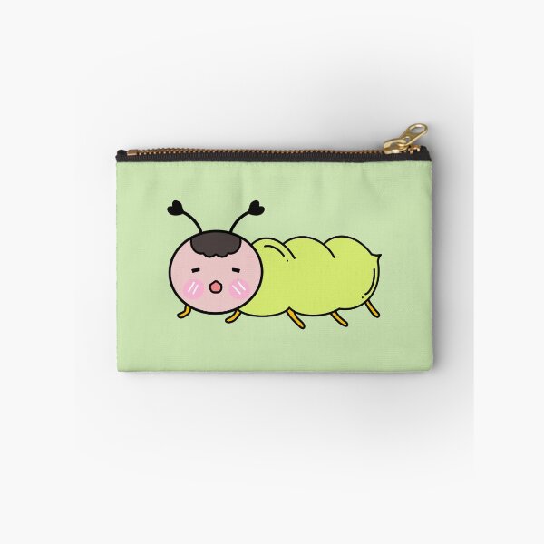 Item preview, cute worm designed and sold by Danikuk.