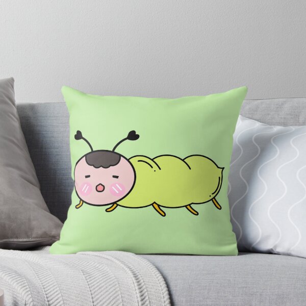 Item preview, cute worm designed and sold by Danikuk.