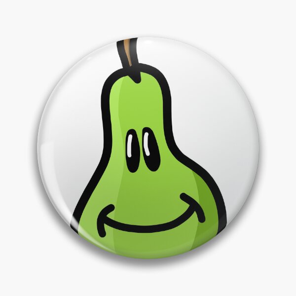 Item preview, Smiling Pear designed and sold by vilefret.