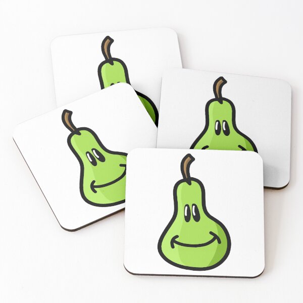 Item preview, Smiling Pear designed and sold by vilefret.