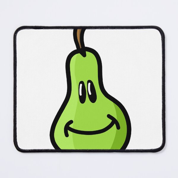 Item preview, Smiling Pear designed and sold by vilefret.