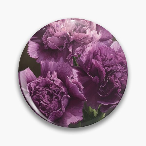 Item preview, Purple Carnations designed and sold by Vanover Designs.