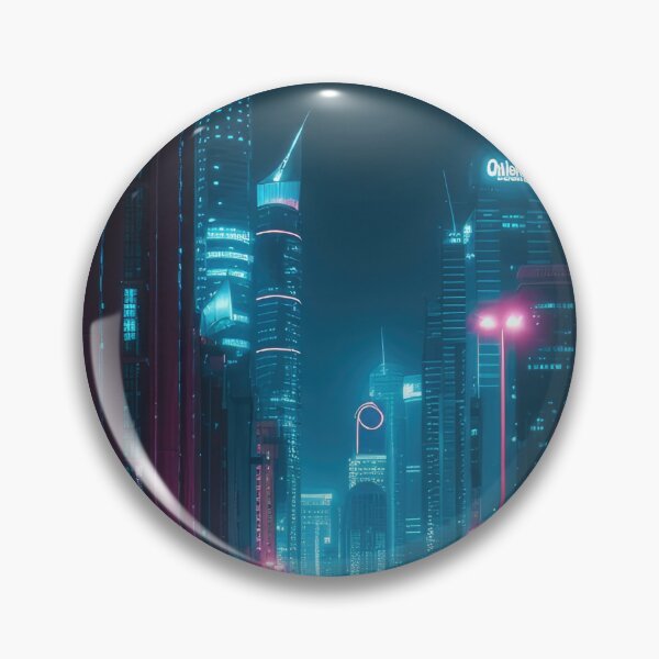Item preview, The Vibrant Energy of Neo Qatar's Cityscape designed and sold by AussieAck.