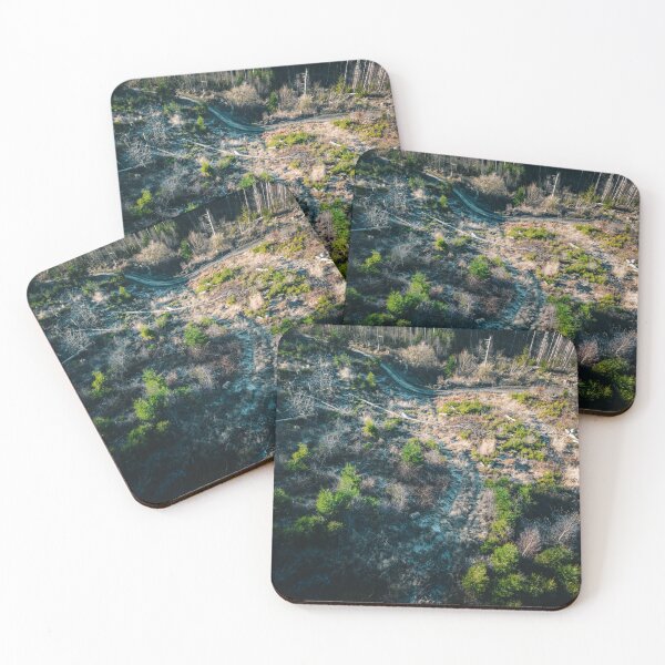 Item preview, Drone Photography - Light and Shadow, an Impressive Work of Nature designed and sold by TRex-Landscapes.