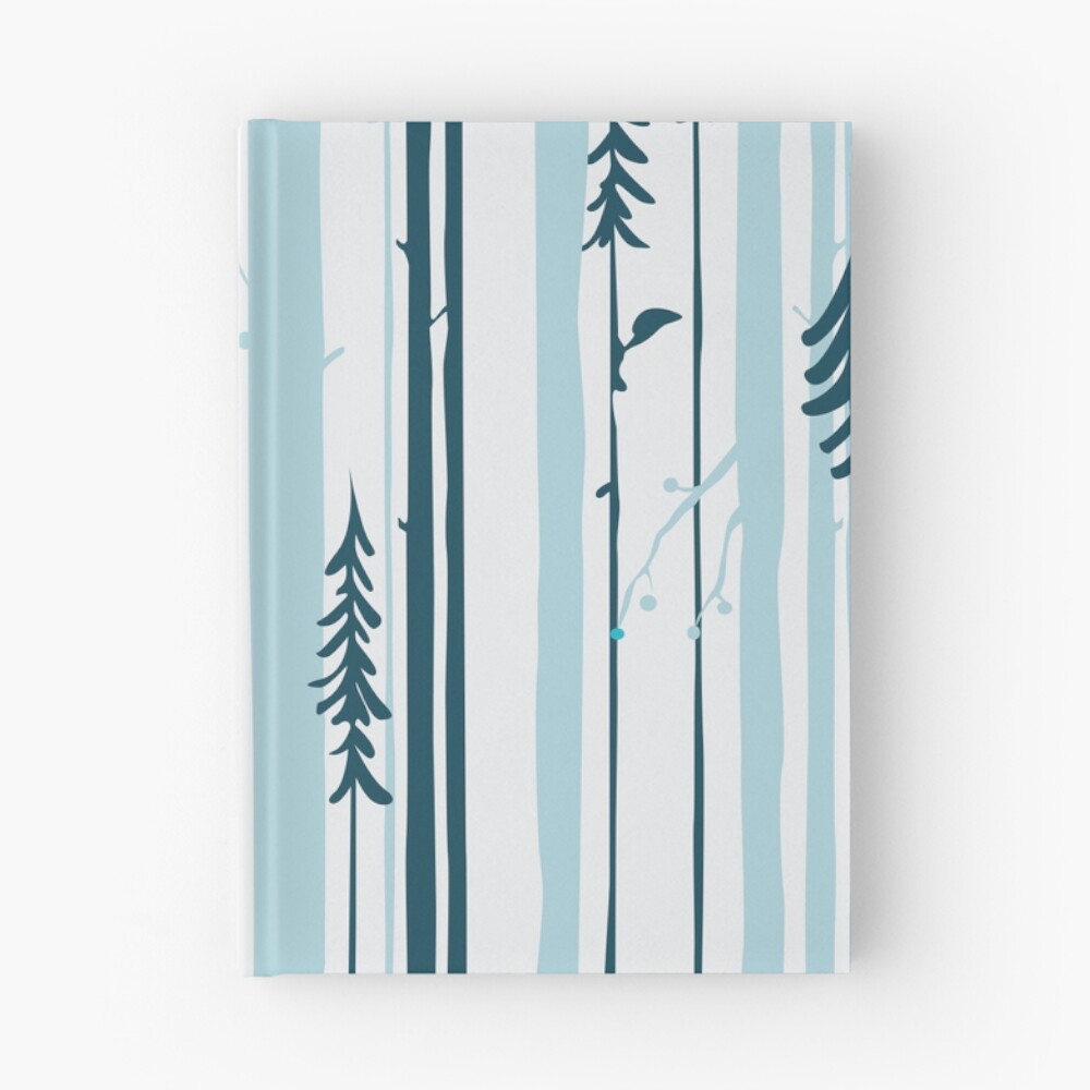 Item preview, Hardcover Journal designed and sold by audrey-bth.