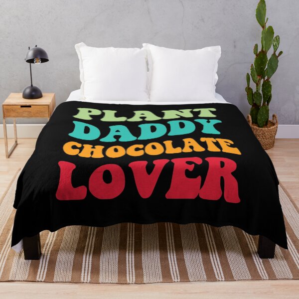 Item preview, Amante del chocolate del papá de las plantas III designed and sold by Lemon Pepper.
