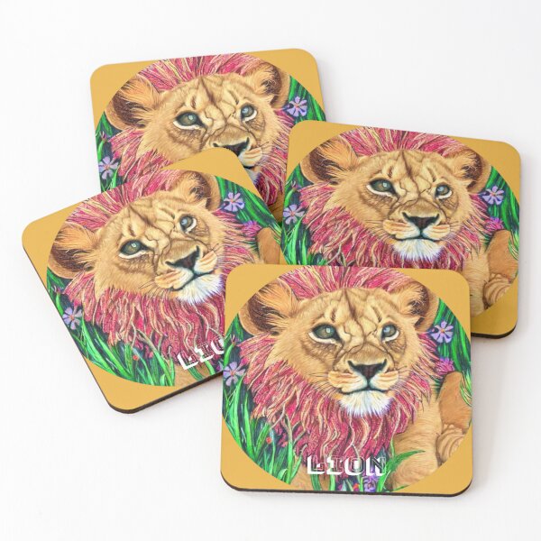Item preview, Zodiac sign Leo. designed and sold by Natalia-Vlad.