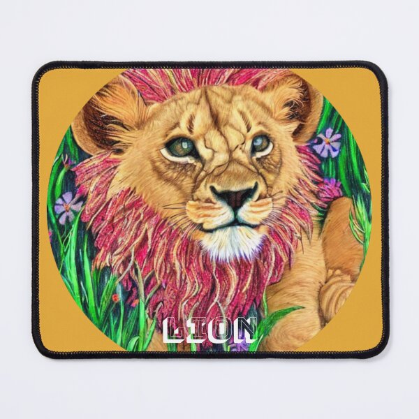 Item preview, Zodiac sign Leo. designed and sold by Natalia-Vlad.