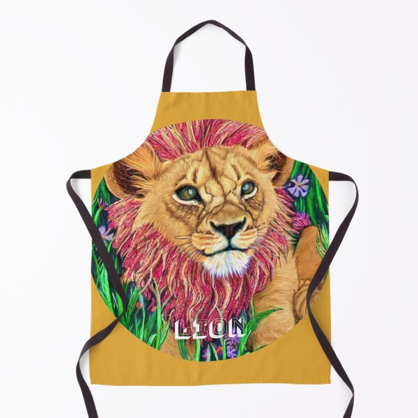 Item preview, Zodiac sign Leo. designed and sold by Natalia-Vlad.