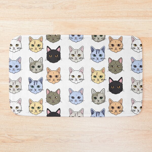 Item preview, Cats Stickers Pack designed and sold by StickerWorlds.