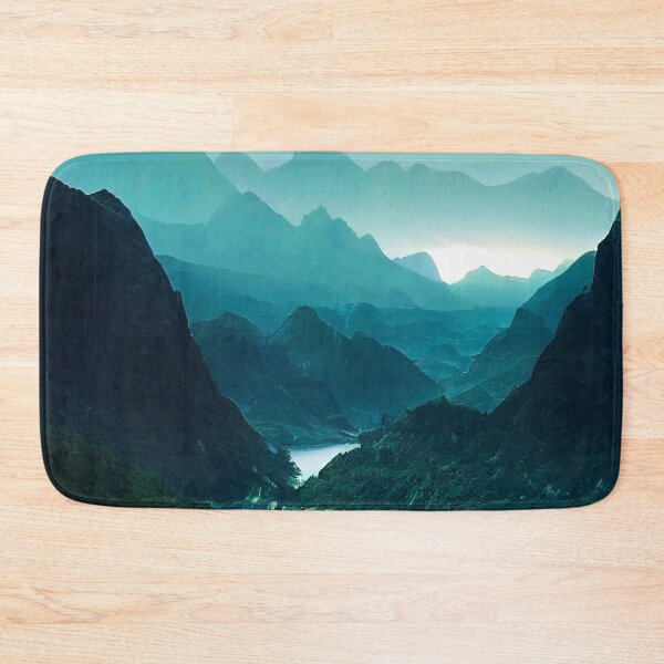 Item preview, the Amazon River and Mountain the Amazonian Landscape designed and sold by Bb-gl.