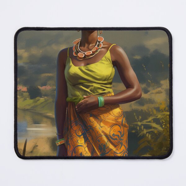 Item preview, African Princess  designed and sold by RoseShop2093.