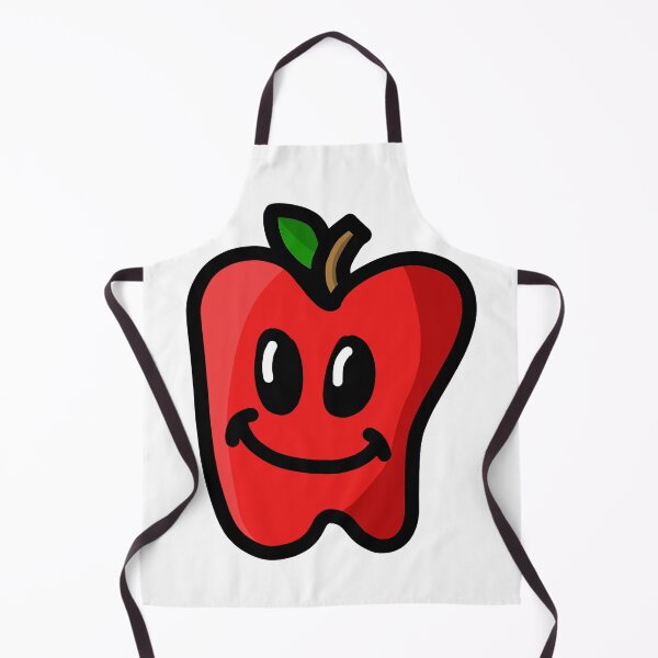 Item preview, Smiling Apple designed and sold by vilefret.