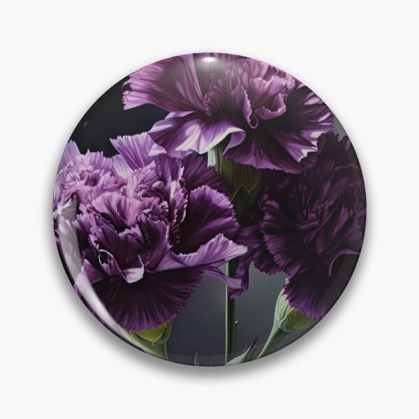Item preview, Purple Carnations designed and sold by Vanover Designs.