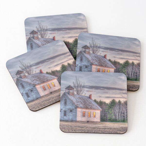 Item preview, Memories of a One-Room Schoolhouse designed and sold by Richard Bean.