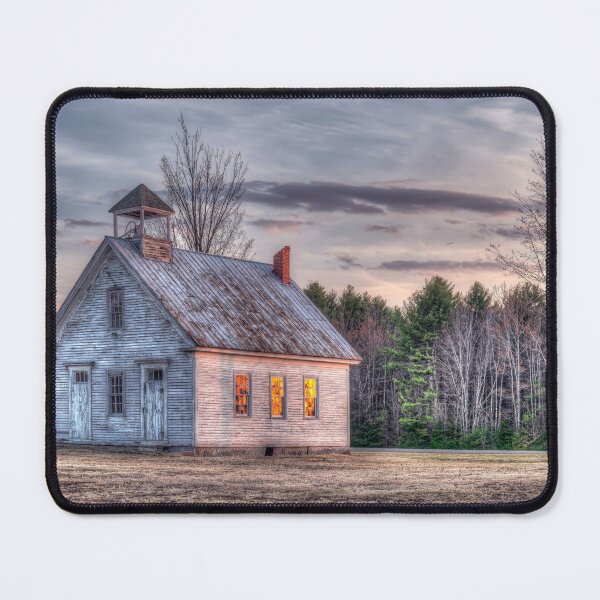 Item preview, Memories of a One-Room Schoolhouse designed and sold by Richard Bean.