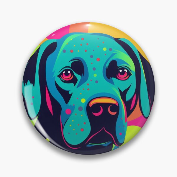 Artikelvorschau, Neon Welpe entworfen und verkauft von WhimsyWear-Fun.