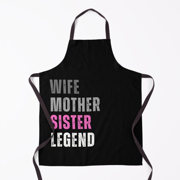 Item preview, Wife Mother Sister Legend designed and sold by Kwoss.