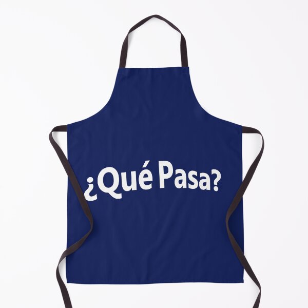 Item preview, ¿Qué Pasa?  Hello designed and sold by lobodelnoir.