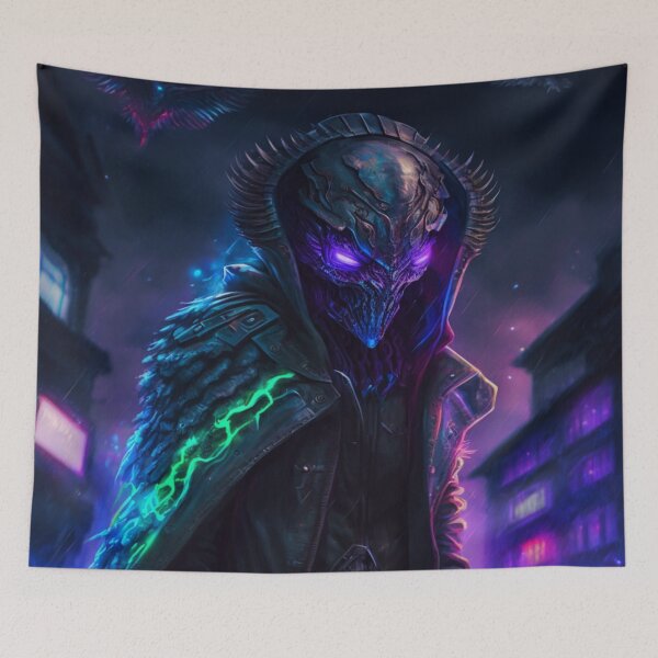 Item preview, Monster 116 designed and sold by Dawn van Doorn.