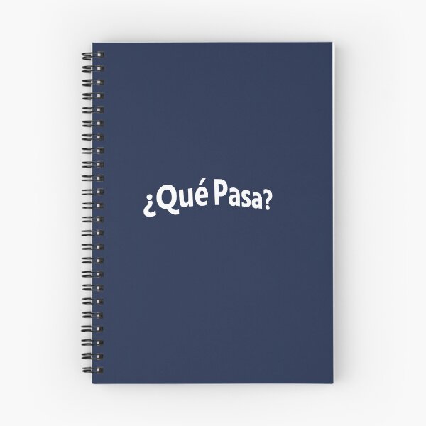Item preview, ¿Qué Pasa?  Hello designed and sold by lobodelnoir.