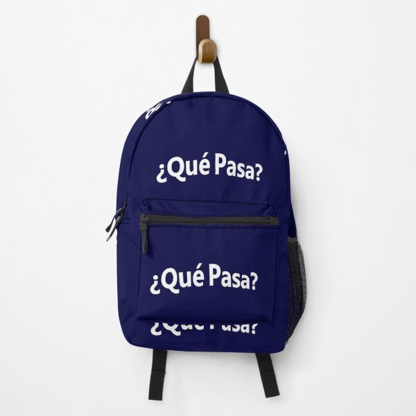 Item preview, ¿Qué Pasa?  Hello designed and sold by lobodelnoir.