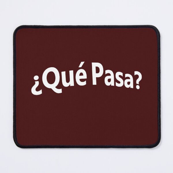 Item preview, ¿Qué Pasa? Hello designed and sold by lobodelnoir.