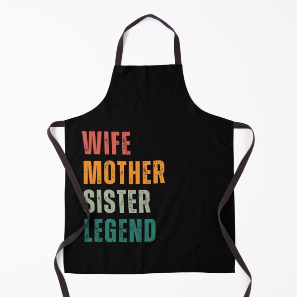 Item preview, Wife Mother Sister Legend designed and sold by Kwoss.