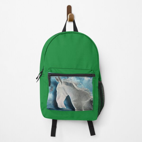 Item preview, Copy of Horse, green background  designed and sold by Red Siri0 Art.