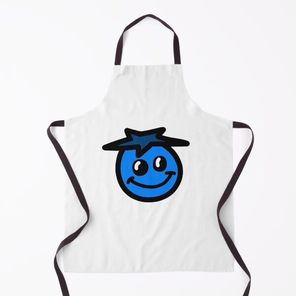 Item preview, Smiling Blueberry designed and sold by vilefret.