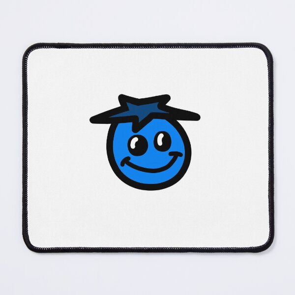 Item preview, Smiling Blueberry designed and sold by vilefret.