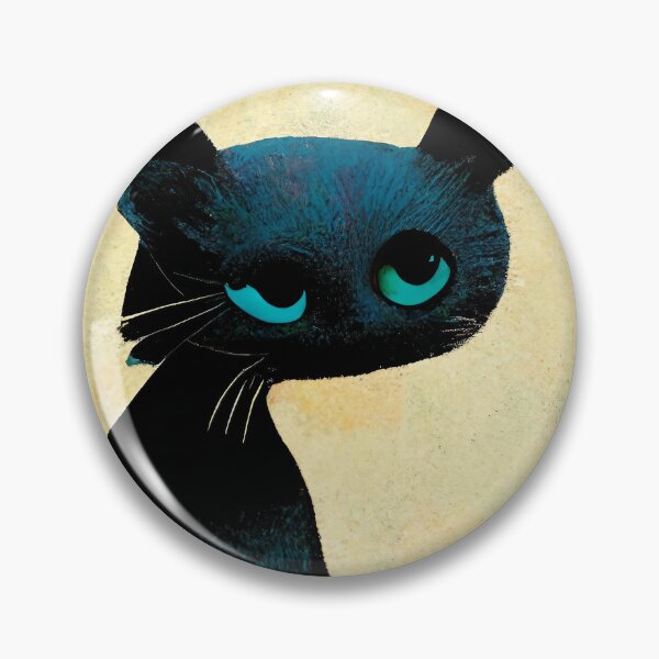 Item preview, Betcha I Cat Abstract designed and sold by MythicPrompts.