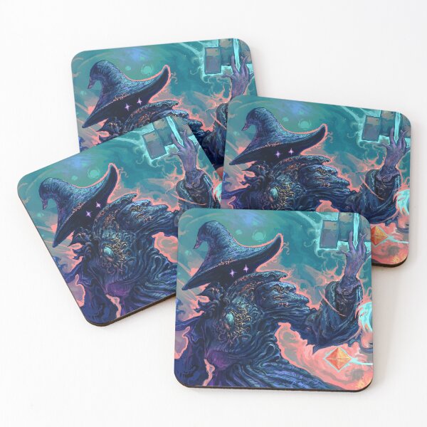 Item preview, Blue Mage - Inscryption designed and sold by CarpetCrawler.