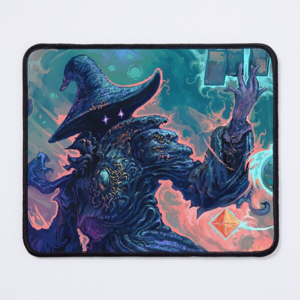 Item preview, Blue Mage - Inscryption designed and sold by CarpetCrawler.